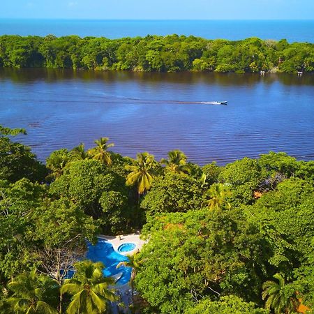 Aninga Lodge Tortuguero Exterior photo