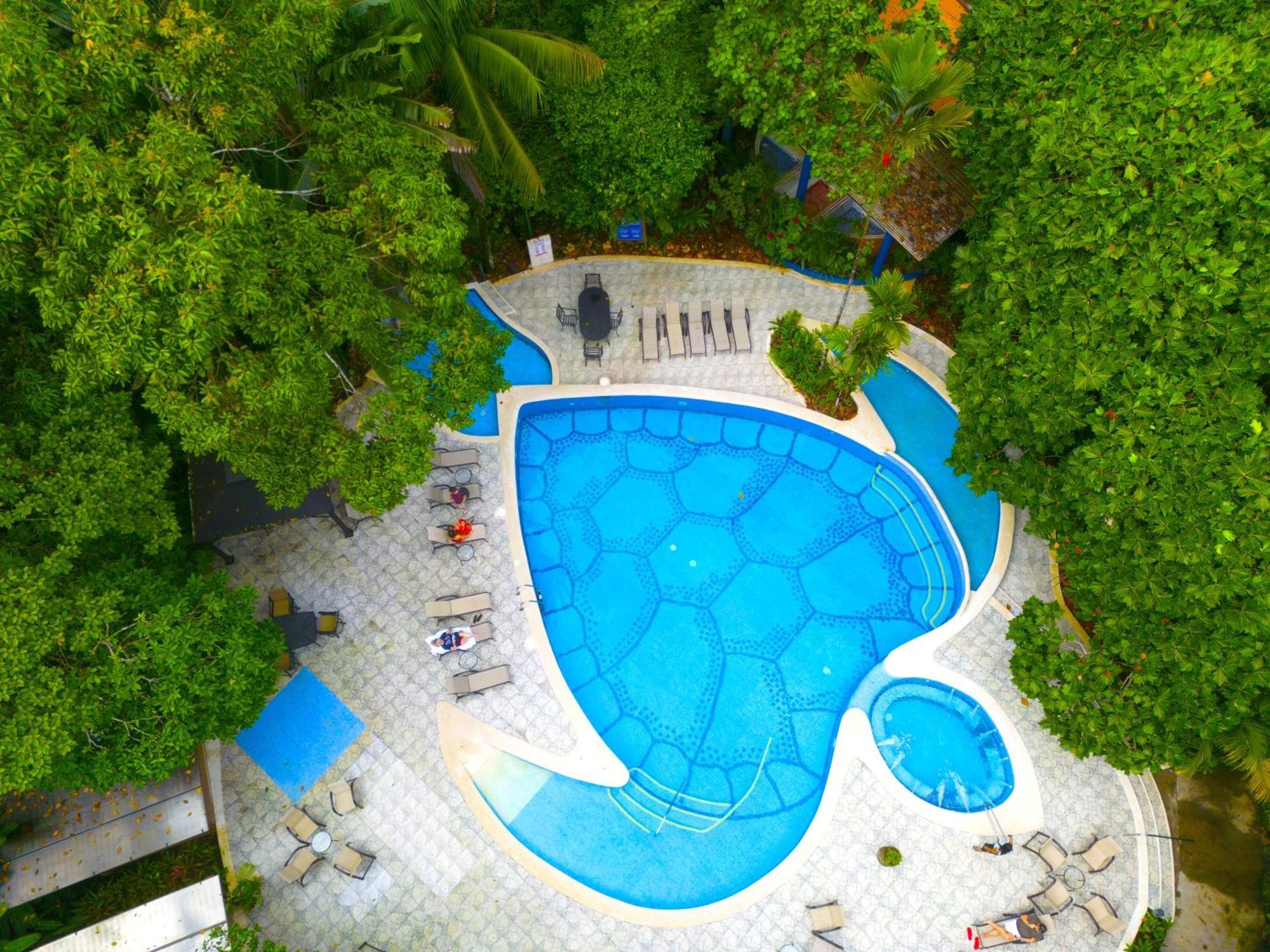 Aninga Lodge Tortuguero Exterior photo