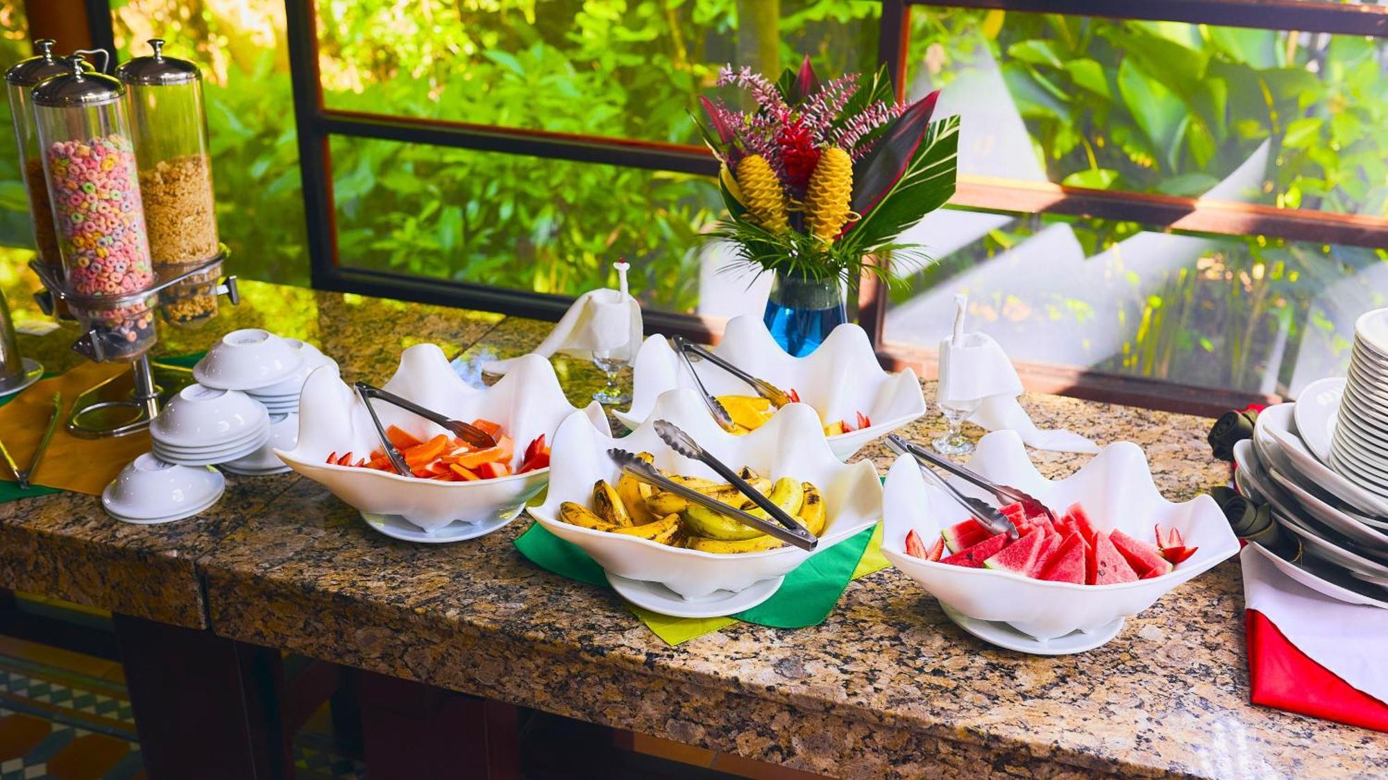 Aninga Lodge Tortuguero Exterior photo