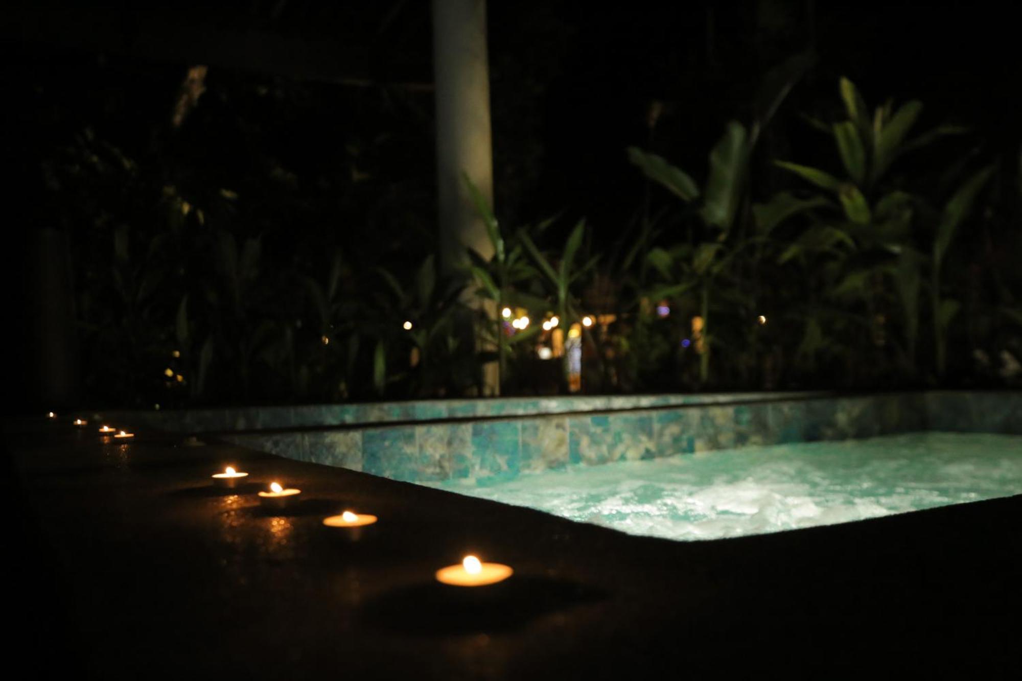 Aninga Lodge Tortuguero Exterior photo