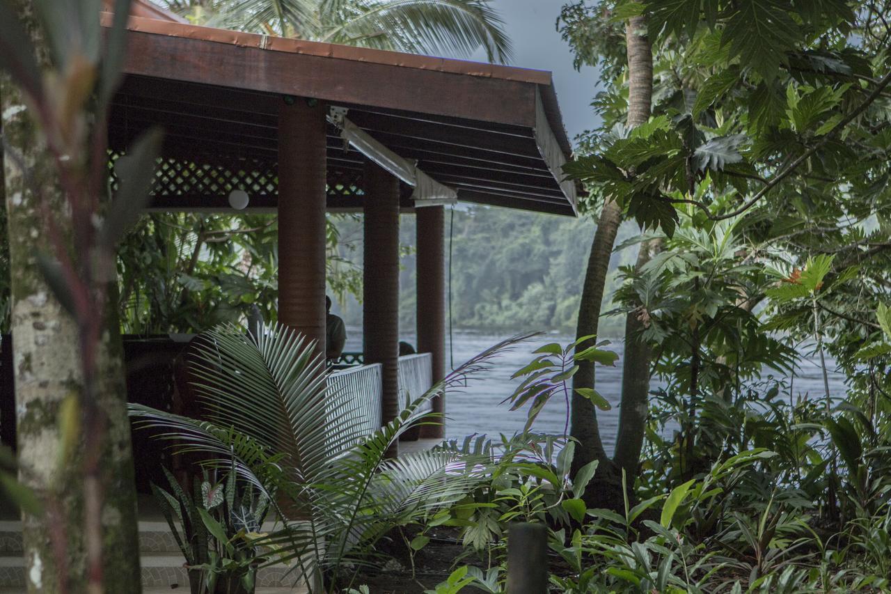 Aninga Lodge Tortuguero Exterior photo